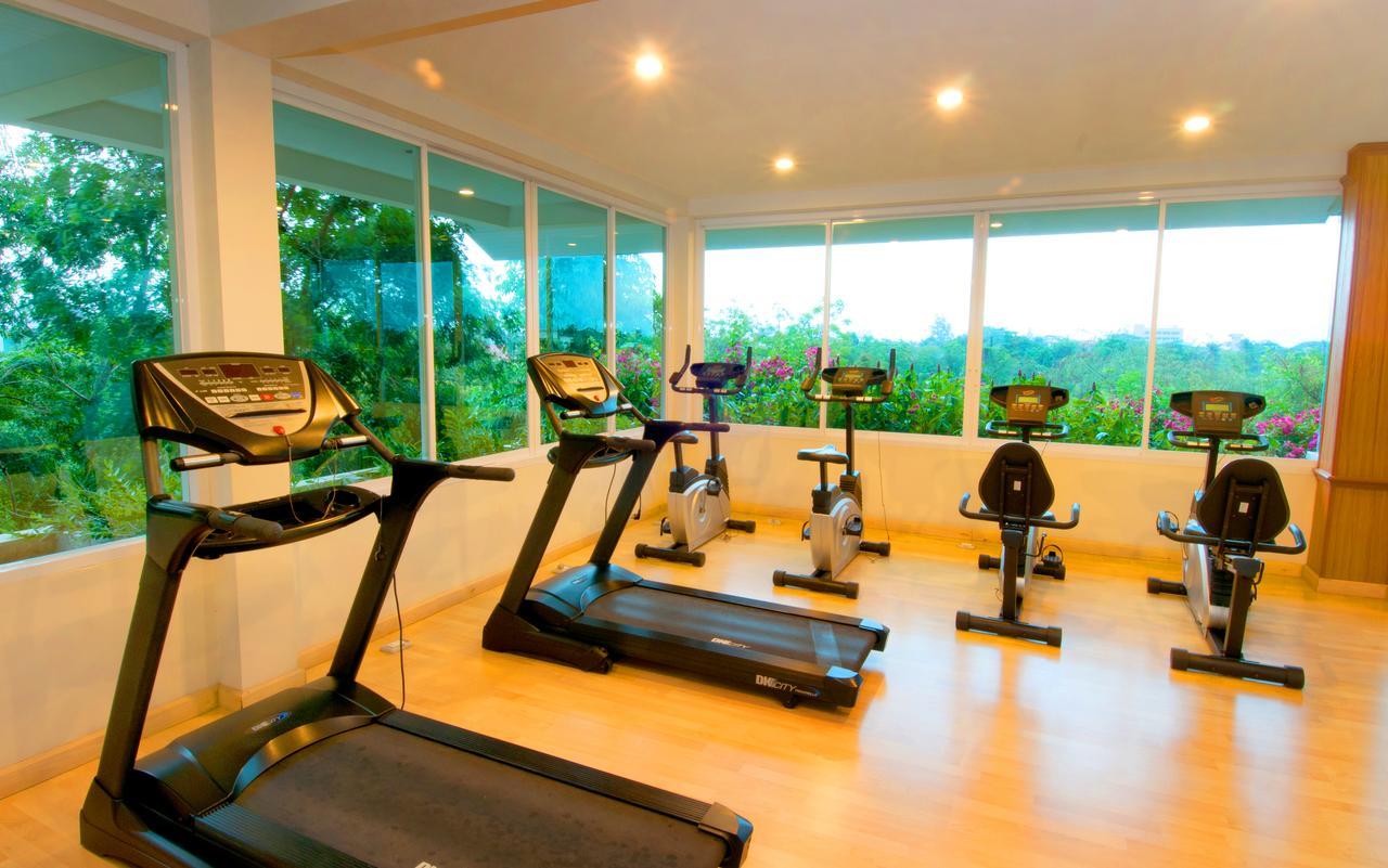 Hua Hin Condotel & Resort Taweeporn מראה חיצוני תמונה