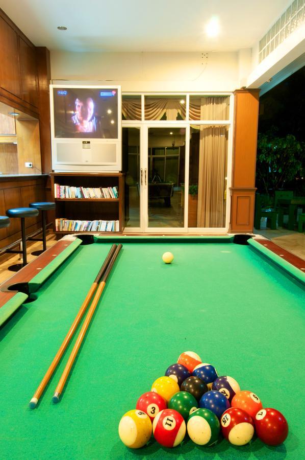 Hua Hin Condotel & Resort Taweeporn מראה חיצוני תמונה