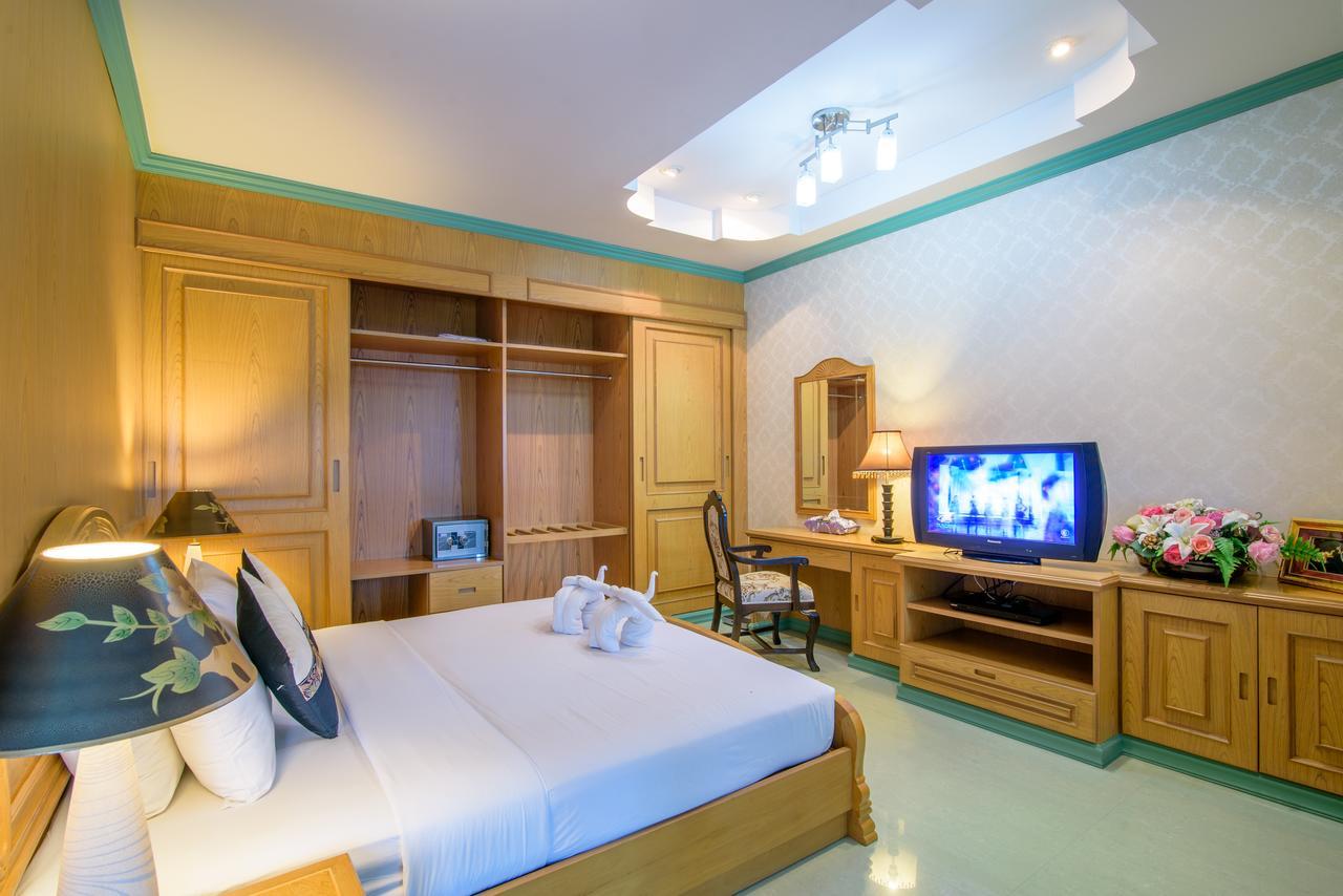 Hua Hin Condotel & Resort Taweeporn מראה חיצוני תמונה