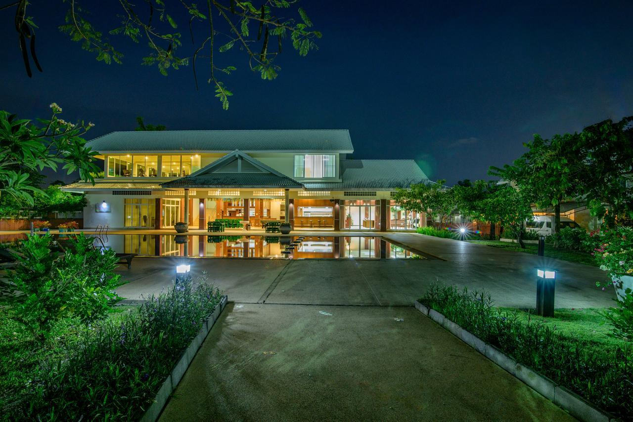 Hua Hin Condotel & Resort Taweeporn מראה חיצוני תמונה