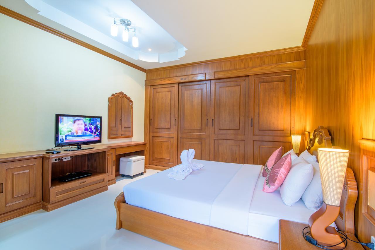Hua Hin Condotel & Resort Taweeporn מראה חיצוני תמונה