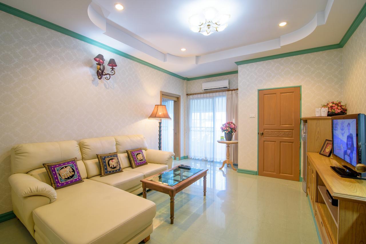 Hua Hin Condotel & Resort Taweeporn מראה חיצוני תמונה
