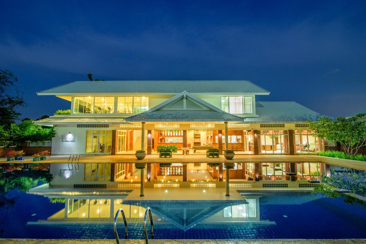Hua Hin Condotel & Resort Taweeporn מראה חיצוני תמונה
