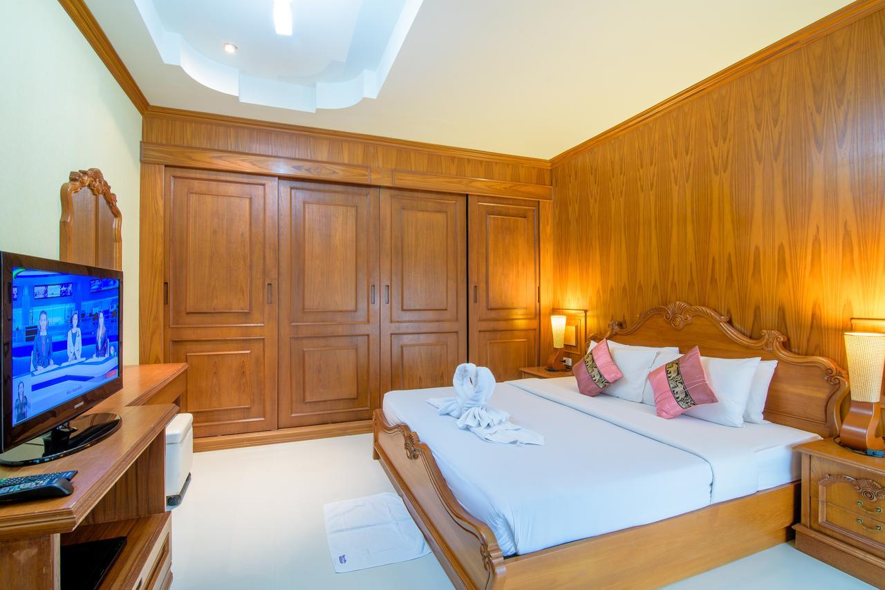 Hua Hin Condotel & Resort Taweeporn מראה חיצוני תמונה