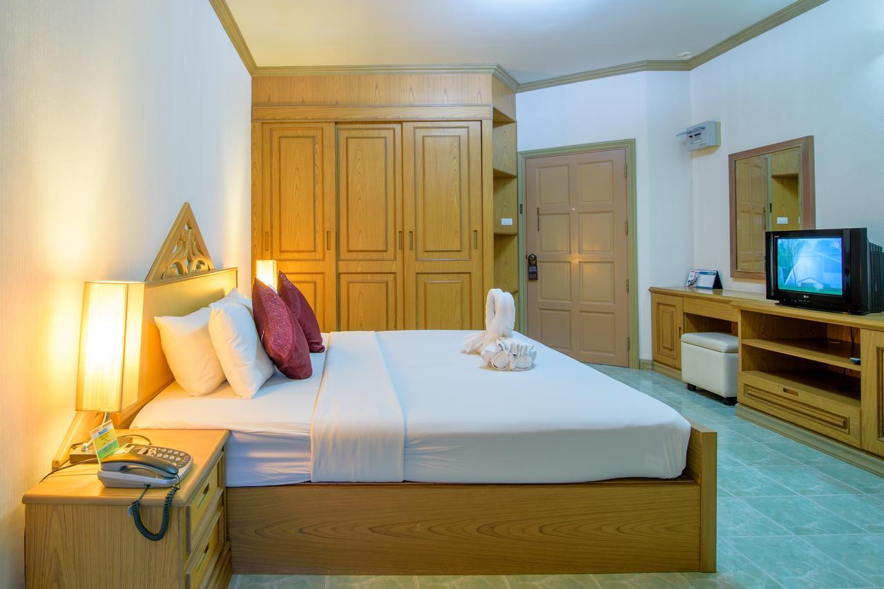 Hua Hin Condotel & Resort Taweeporn מראה חיצוני תמונה