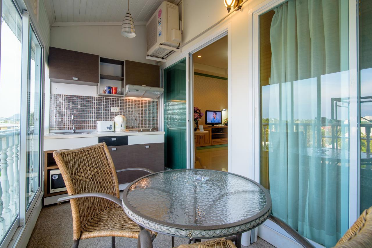 Hua Hin Condotel & Resort Taweeporn מראה חיצוני תמונה