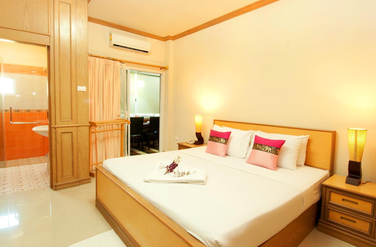 Hua Hin Condotel & Resort Taweeporn מראה חיצוני תמונה