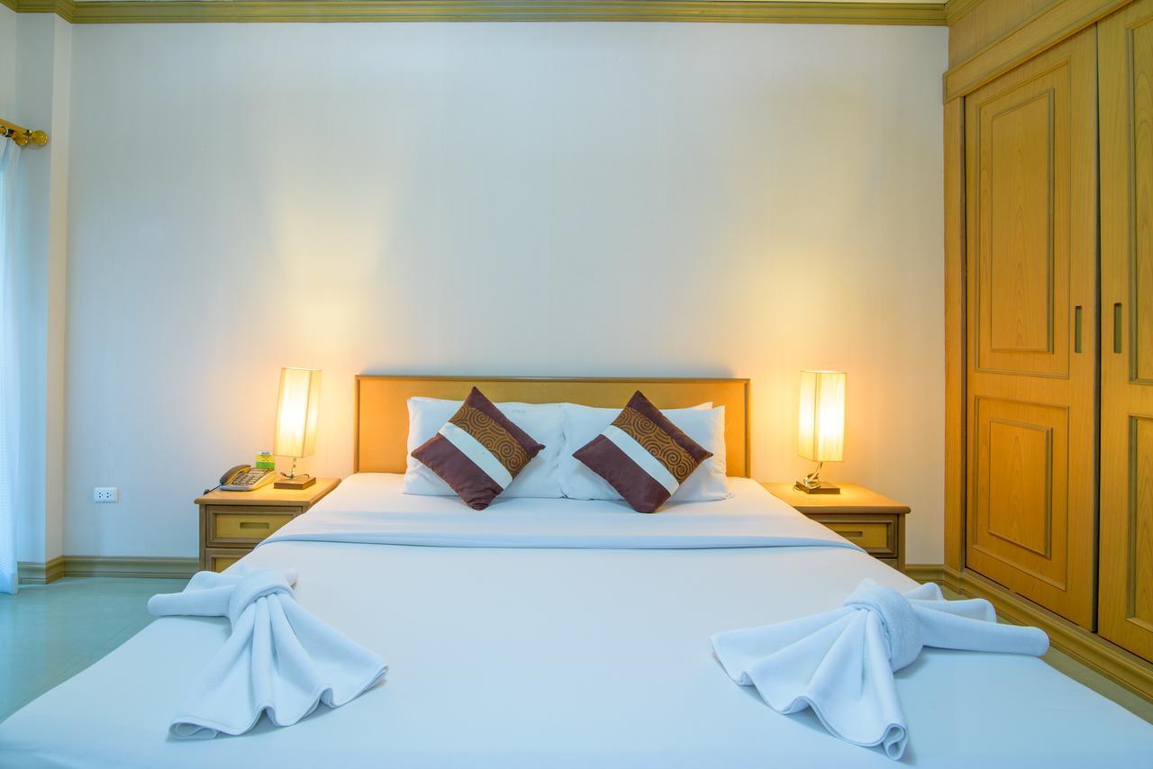 Hua Hin Condotel & Resort Taweeporn מראה חיצוני תמונה